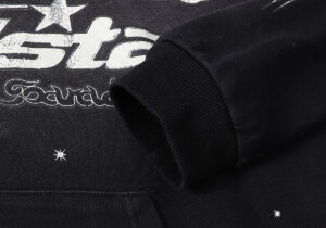 Hellstar Studios Records Tracksuit Black - Image 5