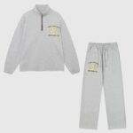 Hellstar Sports Grey Tracksuit