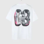 Hellstar Capsule 08 T- Shirt 'White' - Image 4