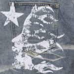 Hellstar Capsule 9 Denim Shorts - Image 7