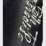 Hellstar Capsule 8 Paradise Black Sweatpant - Image 7