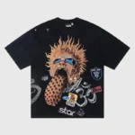 Hellstar Studios Screaming Kid T-Shirt