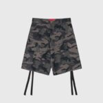 Hellstar Cargo Shorts Camo - Image 5