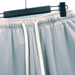 Hellstar Studios Flame Grey Sweatpants - Image 8