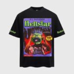Hellstar Horror Book T-shirt - Image 5