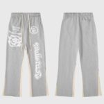Hellstar Enlightenment Sweatpants Grey - Image 3