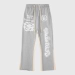 Hellstar Enlightenment Sweatpants Grey
