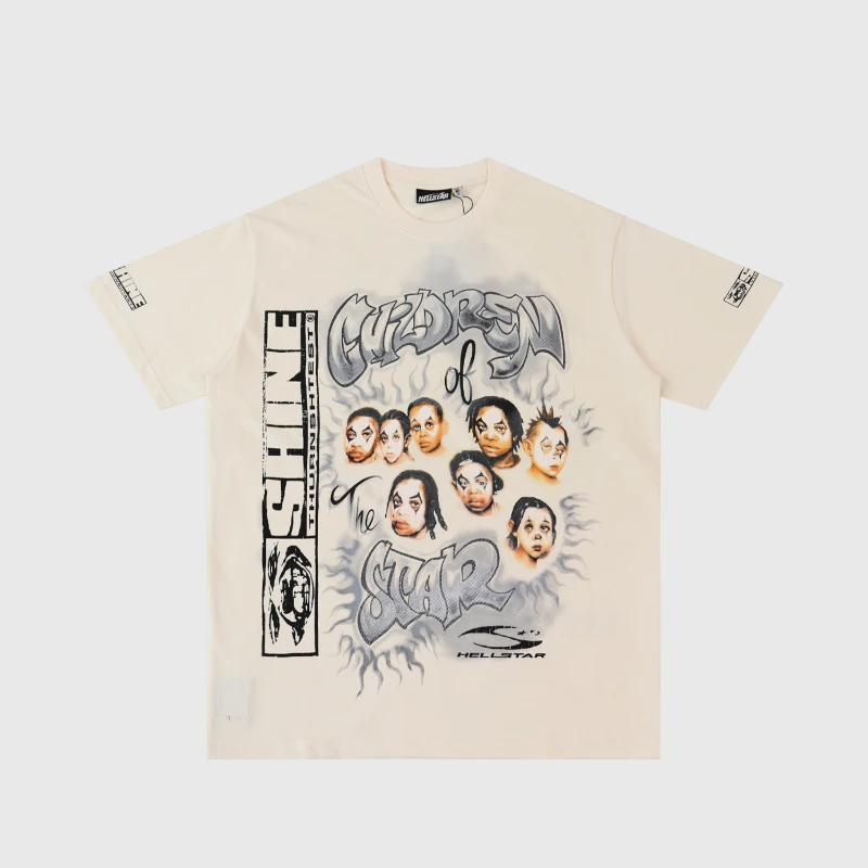 b95704a5.webp Hellstar Children Of The Star T-shirt - Image 1