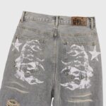 Hellstar Denim Jeans - Image 5