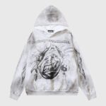 Hellstar HStar Records Hoodie