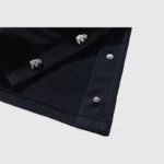 Hellstar Waxed Sweatpant Black - Image 4