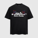 Hellstar Path To Paradise Black T- Shirt