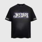 Hellstar Jesus Freak T-Shirt 'Black'