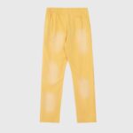 Hellstar Sports Sweatpants Yellow - Image 2