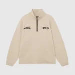 Hellstar Studios Zipper Sweater