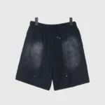 Hellstar Snap Black Shorts - Image 3