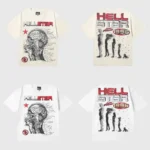 Hellstar Studios Human Development T-Shirt - Image 13