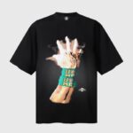 Hellstar Wrestlemania John Cena T-Shirt