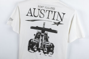 Hellstar Studios x Post Malone Austin T-Shirt - Image 5