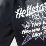 Hellstar Heaven Sounds Shorts - Image 4