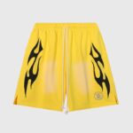 Hellstar Flame Shorts - Image 3