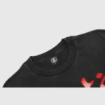 Hellstar Records T- Shirt Black - Image 3