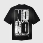 Hellstar No Guts No Glory! Helmet T-Shirt - Image 2