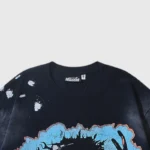 Hellstar Headphones T-Shirt - Image 3