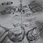 Hellstar Yoga Zip Up Hoodie - Image 3