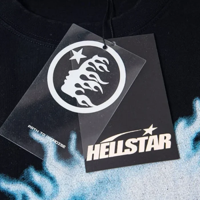 Hellstar Holy Spirit T-Shirt - Image 5
