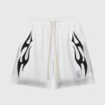 Hellstar Flame Shorts - Image 9