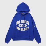Hellstar No Guts No Glory Tracksuit Blue - Image 2