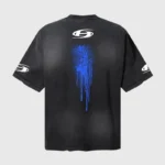 Hellstar Spray Paint Logo T-Shirt - Image 2