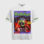 Hellstar Horror Book T-shirt - Image 3
