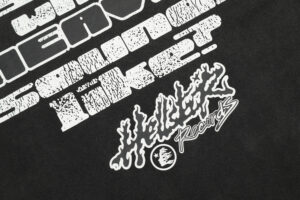 Hellstar Studios Rage T-Shirt Black - Image 7