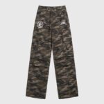 Hellstar Camo Cargo Pants