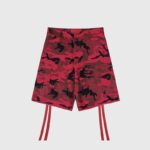 Hellstar Cargo Shorts Camo - Image 3