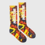 Hellstar Logo Socks (4 Pack) Camo - Image 7