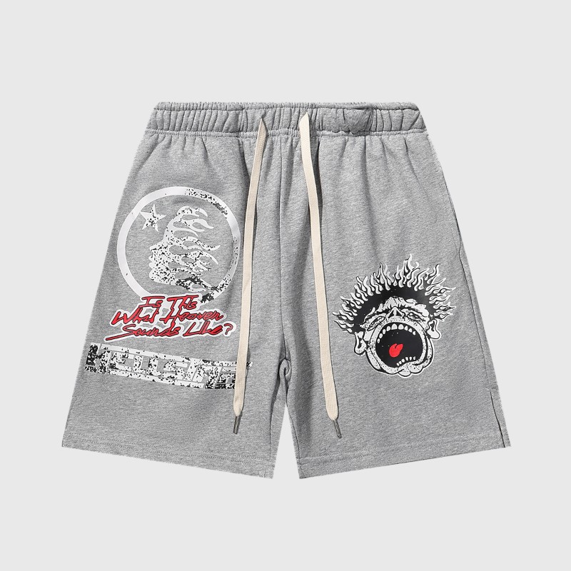 de947f62-Photoroom.jpg Hellstar Jupitar Graphic Terry Grey Shorts - Image 1