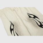 Hellstar Sports Sweatpants Beige - Image 9