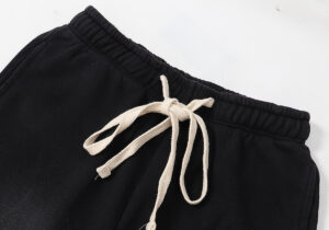 Hellstar Studios Racer Flare Sweatpants Black - Image 6