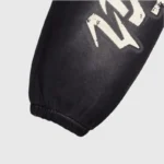 Hellstar Capsule 8 Paradise Black Sweatpant - Image 8