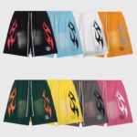 Hellstar Flame Shorts - Image 10