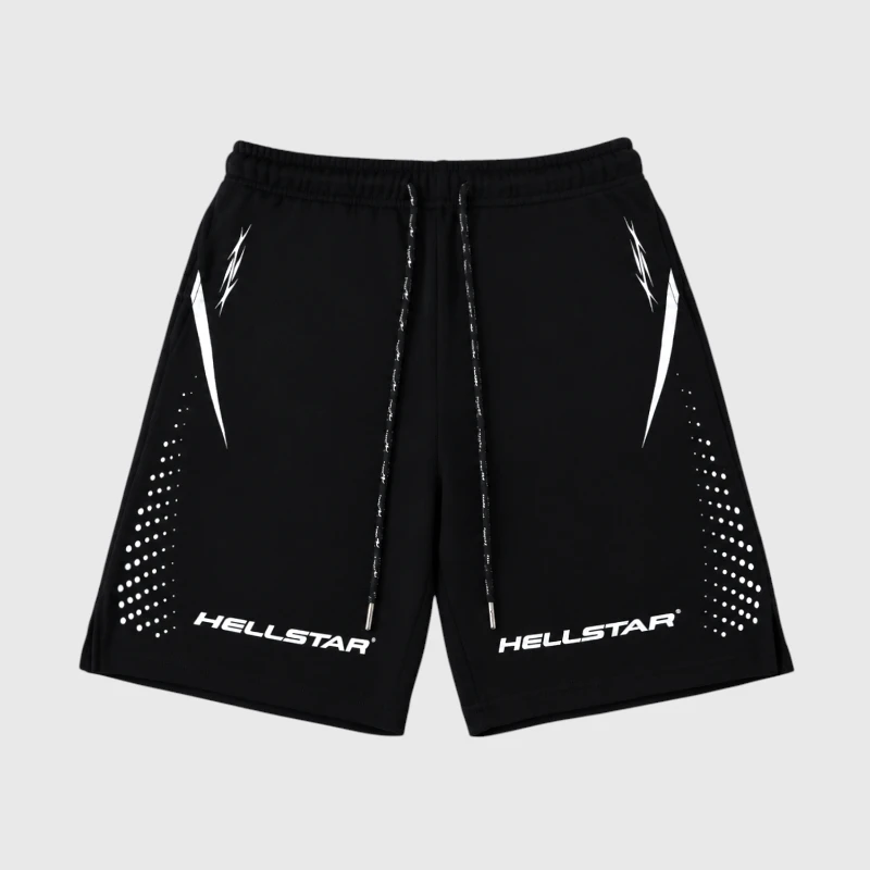 e30c09b5.webp Hellstar Hype Flight Shorts - Image 1