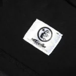 Hellstar Chrome Logo Black T-Shirt - Image 9