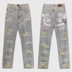Hellstar Denim Jeans - Image 7