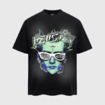 Hellstar Graphic Streetwear T-Shirt