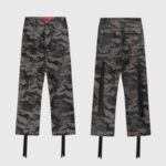 Hellstar Supreme Cargo Camo Pant - Image 11