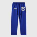 Hellstar No Guts No Glory Tracksuit Blue - Image 5