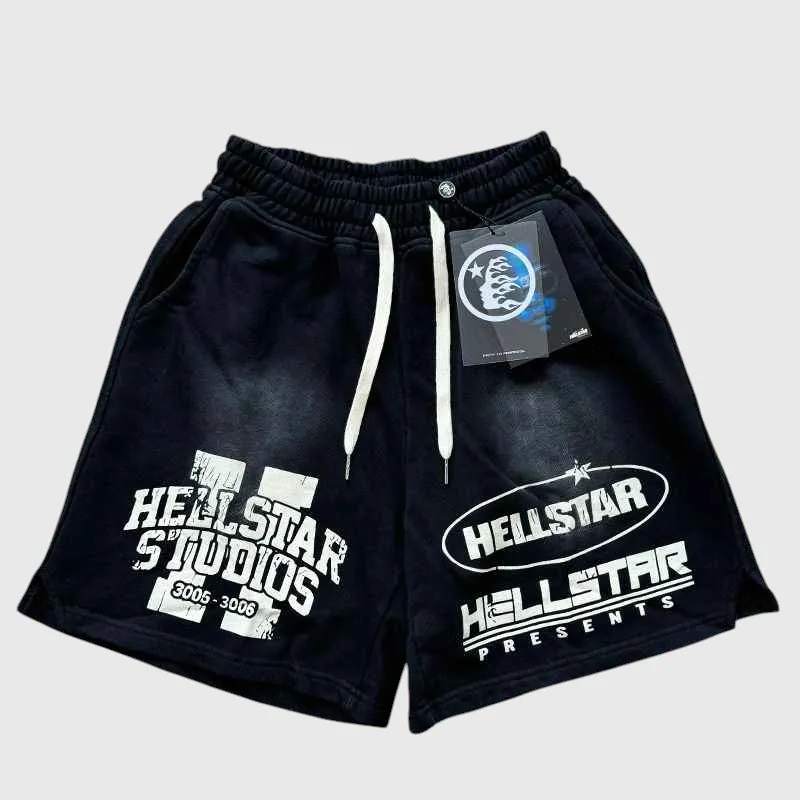e966dfaa-Photoroom.webp Hellstar Studio Print Logo Shorts - Image 1